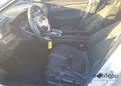 2019 Honda Civic Lx from USA, damaged, VIN 2HGFC2F6XKH514219